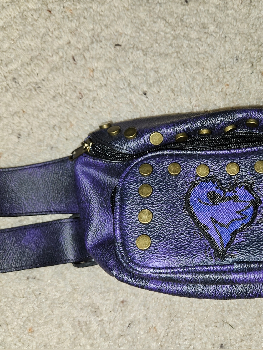 Disney The Descendants Waist Hip Bag Fanny Pack